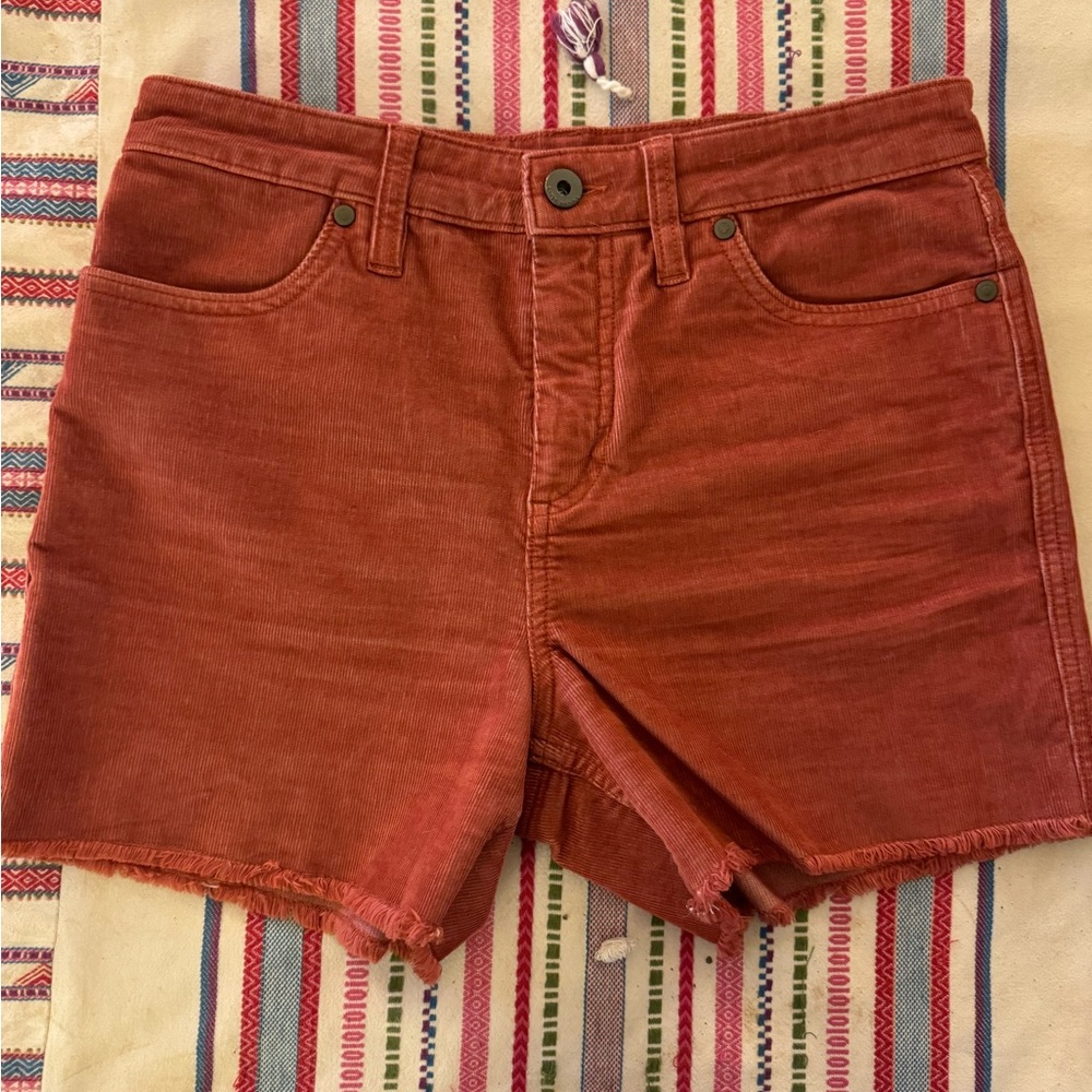 Carve High Rise Oahu shorts 2